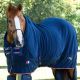 Derka polarowa Premier Equine "Buster Fleece Cooler Rug - Vecto Edition" 