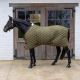 Derka stajenna Kentucky "Wave" 160 g Dark Green