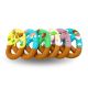 Precle z lukrem Candy Horse "Rainbow World" 24h