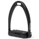 Strzemiona ujeżdżeniowe Tech Stirrups "Capri Plus" Black
