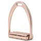 Strzemiona ujeżdżeniowe Tech Stirrups "Capri Plus" Rosegold