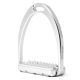 Strzemiona ujeżdżeniowe Tech Stirrups "Capri" Silver