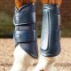 Ochraniacze Premier Equine "Carbon Air-Tech Double Locking Brushing Boots" Navy