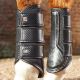 Ochraniacze Premier Equine "Carbon Air-Tech Single Locking Brushing Boots" Black