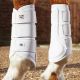 Ochraniacze Premier Equine "Carbon Air-Tech Single Locking Brushing Boots" White