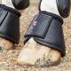 Kalosze Premier Equine "Carbon Wrap Over Reach Boots" Black