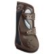 Ochraniacze przednie Veredus "Carbon Gel Vento" Brown 24h