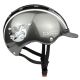 Kask dla dzieci CASCO Nori 2.0 Moonbeam Anthracite