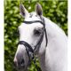 Ogłowie Premier Equine "Cassano" Black