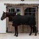 Derka stajenna Kentucky "Wave" 160 g Black