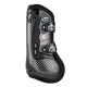 Ochraniacze Veredus przednie "Carbon Gel Absolute Velcro Straps" Black