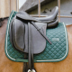 Czaprak ujeżdżeniowy Kentucky ''Diamond Rope'' Pine Green