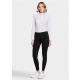 Legginsy damskie Samshield "Chloe Comfort" jesień/zima 2026 Black