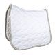 Czaprak HKM "Crystal Fashion" White