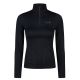 Bluzka techniczna Pikeur Athleisure "3D Knit" jesień/zima 2026 Black Navy