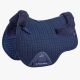 Czaprak skokowy Premier Equine "Merino CC European Saddle Pad" Navy/Navy