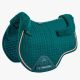 Czaprak skokowy Premier Equine "Merino CC European Saddle Pad" Green