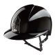 Kask KEP Italia SMART Polish Black Polo Visor 24h