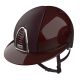 Kask KEP Italia CROMO 2.0 Metal Bordeaux/Bordeaux Leather