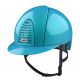 Kask KEP Italia CROMO 2.0 Metal Kingfisher