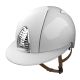 Kask KEP Italia CROMO 2.0 Polish White / White Leather