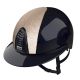 Kask KEP Italia CROMO 2.0 Polish Blue/ Pink Star Fabric