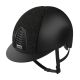 Kask KEP Italia CROMO 2.0 Textile Black/Black Glitter Fabric