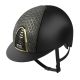 Kask KEP Italia CROMO 2.0 Textile Black/ Python Gold 