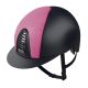 Kask KEP Italia CROMO 2.0 Textile Blue/Pink Python
