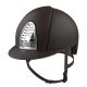 Kask KEP Italia CROMO 2.0 Textile Brown / Chrome Ventilation Grille