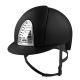 Kask KEP Italia CROMO 2.0 Textile Black / Chrome Ventilation Grille