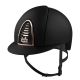 Kask KEP Italia CROMO 2.0 Textile Black/ Rose Gold Frame