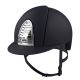 Kask KEP Italia CROMO 2.0 Textile Blue / Chrome Ventilation Grille