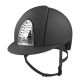 Kask KEP Italia CROMO 2.0 Textile Grey / Chrome Ventilation Grille