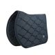 Czaprak Samshield Swarovski Anthracite 