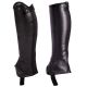 Czapsy Lovequestrian "Faux Leather"