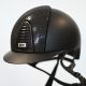 Kask KEP Cromo 2.0 Textile Black Glitter Front Black