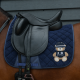 Czaprak ujeżdżeniowy HV Polo "Teddy" jesień/zima 2026 Navy