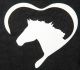 Naprasowanka HKM "Love Horses" 24h
