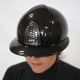 Kask Kep Cromo 2.0 Diamond Black Polo KEP Logo Crystals White 
