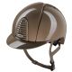 Kask KEP Cromo 2.0 Diamond Teupe/ Standard visor