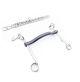 Munsztuk FAGER Diana Titanium Weymouth