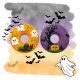 Pączki z lukrem Candy Horse ''Halloween 2026'' 24h
