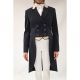 Frak Equiline "Cadence Custom" Navy/Beige
