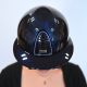 Kask Kep Cromo 2.0 Polish Metal Blue Polo/Marble Blue/Blue Swarovski 
