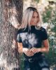 Koszulka techniczna FAGER Emma Short Sleeve Black