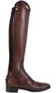 Oficerki Hippica "Easy Fit" Brown