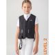 Kamizelka wybuchowa Equiline "Belkid L2" Black 24h