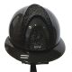 Kask KEP E-light Carbon Black Shine/Nebula Silver 24h
