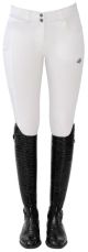 Bryczesy Spooks ELINA FG  White 24h